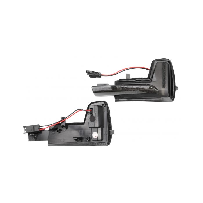 LED-spiegelknipperlicht  heldere lens Dynamisch  1 paar XC60 II  XC90