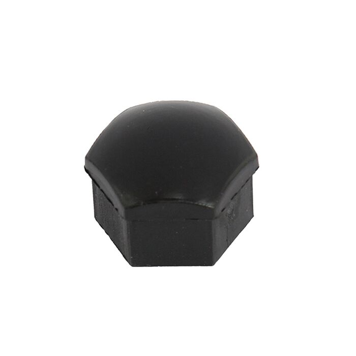 Wielboutafdekking  donkergrijs VOLVO C30 C70II Conv 06- S40 II 04- tabort V40 II 13- V50