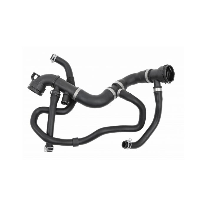 Koelvloeistofslang radiator  onder S60  S90  V60  V90  XC60 II  XC90