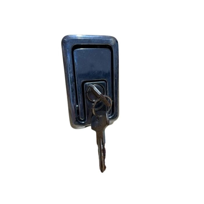 Achterklepslot Volvo 343 -79 chrome