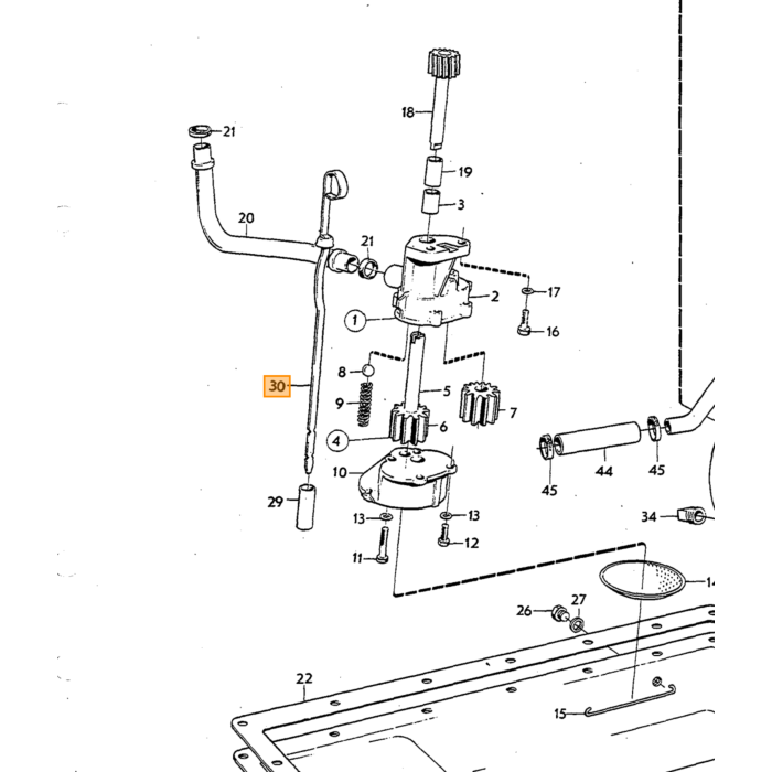 Volvo Vacuumslang Volvo V70 Xc70 S60 XC90 per meter 3 2 mm tussen inlaat spruitstuk en map sensor  Volvo onderdeel nr 3300