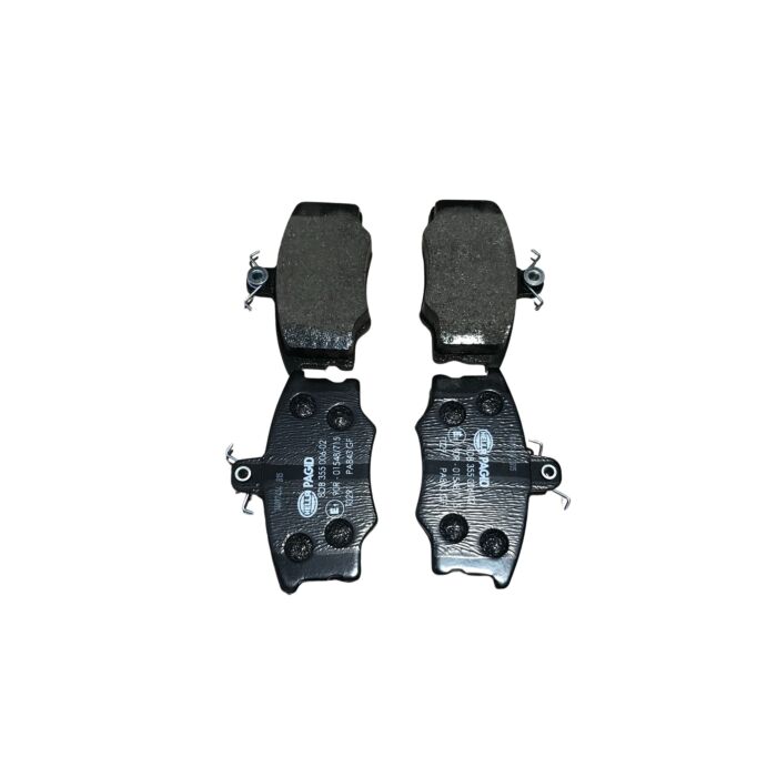 Volvo Remblok set voor 340+360 1980+ Volvo onderdeel nr 3344996