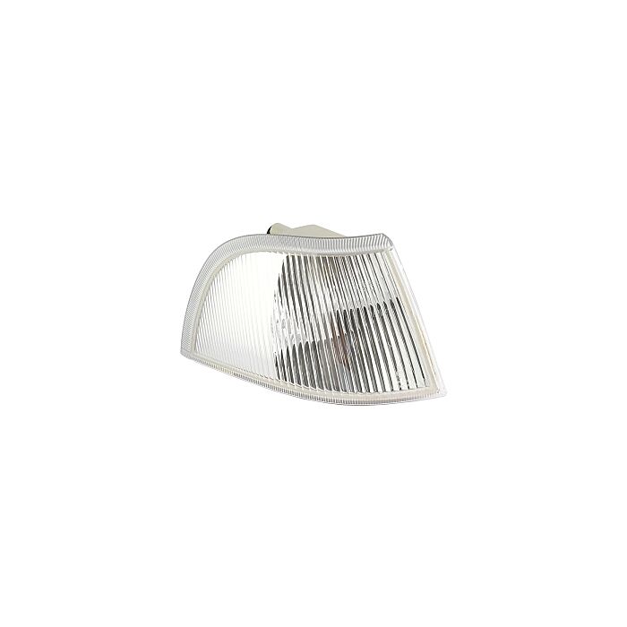 hoek / side lamp enkel reflector rechts V40 S40