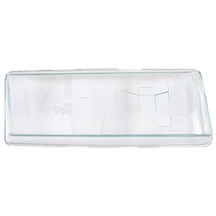 Glas koplamp 960+S90+V90 1995+ rechts ( 13x38 ) koplampglas