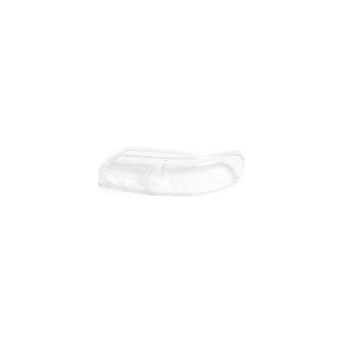 koplamp glas links S60 glas dus voor typen tot en met 2004