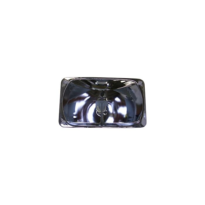 Koplamp reflector RHD 240+260 1981+ Links en Rechts te gebruiken(1312266) 240 260 