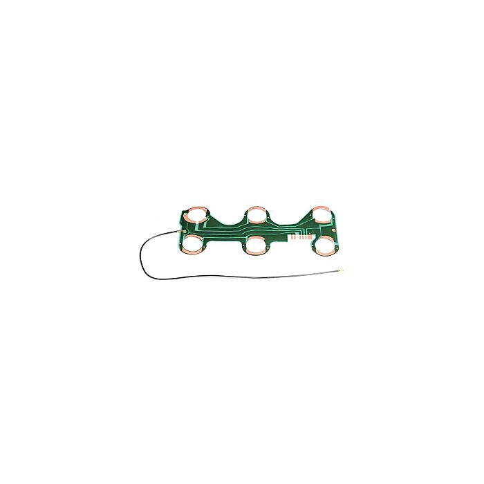 achterlicht PC board links 240