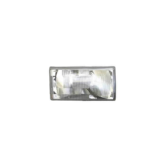 koplamp zonder mist licht USA links 