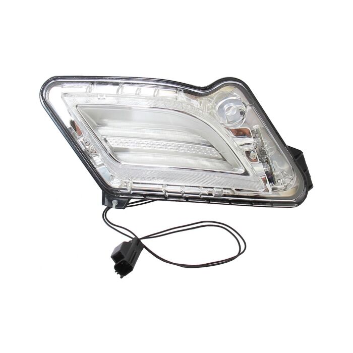 LED positie lamp stadslicht  links S60 V60 2011+  voorbumper Sidemarker lamp