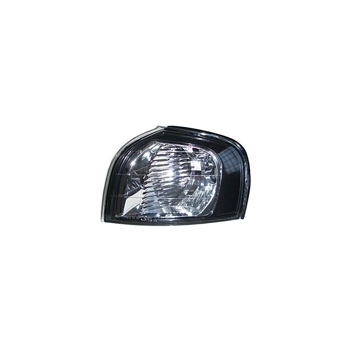 Knipperlicht S80 links -2006 zwart  OEM ref 8659924 S80 met xenon lampen