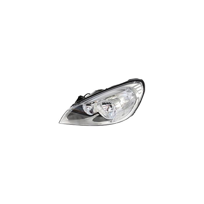 koplamp links halogeen H7 S60 V60 2010-2013 OEM ref 31383066