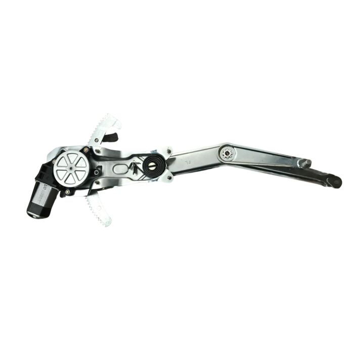 Fönstersystem vänster för 740 760 med motor