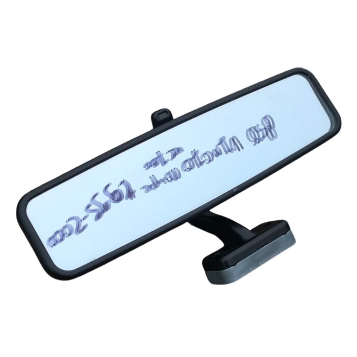 Binnenspiegel met Handmatige Dipswitch Volvo 850 - S70 - V70 - XC70 - C70 Coup� (niet cabrio) gebruikt