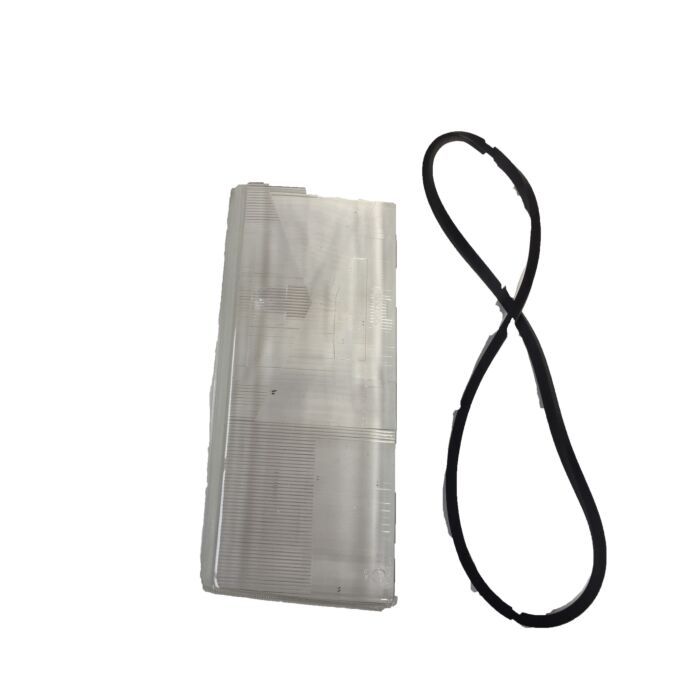 Lens glas links 760  koplamp met mistlamp