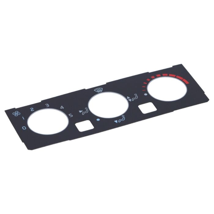 Volvo Symbool Strip Volvo onderdeel nr 3522575