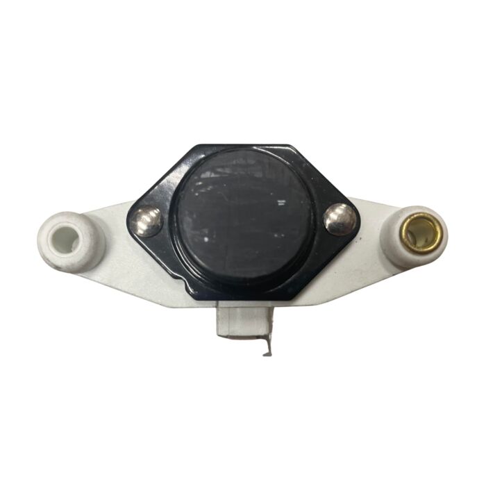 Spannings regelaar borstelbrug wisselstroomdynamo 340+360+240+740+940  0 123 500 005  28mm sleepring met ingebouwde spanningsregelaar