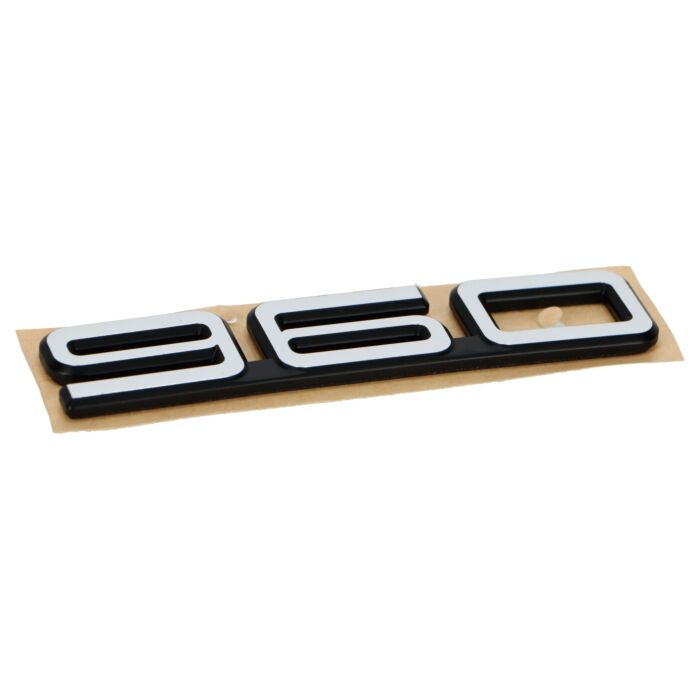Volvo Embleem Volvo onderdeel nr 3528754