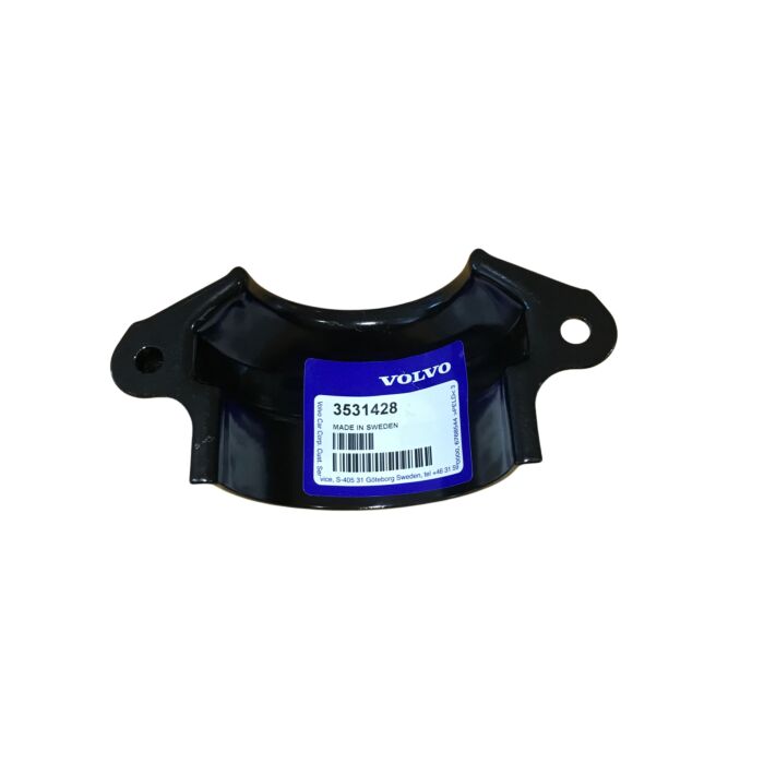 Klem Brandstofvulpijp manchet Volvo 850  S70 - V70 - C70 1 stuk ( 2 st nodig!!)