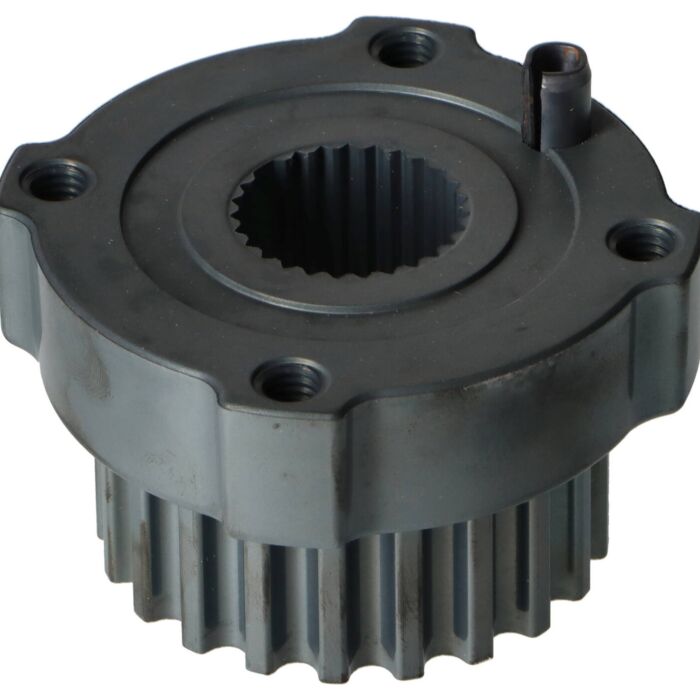 Volvo poelie pulley Volvo onderdeel nr 3531531