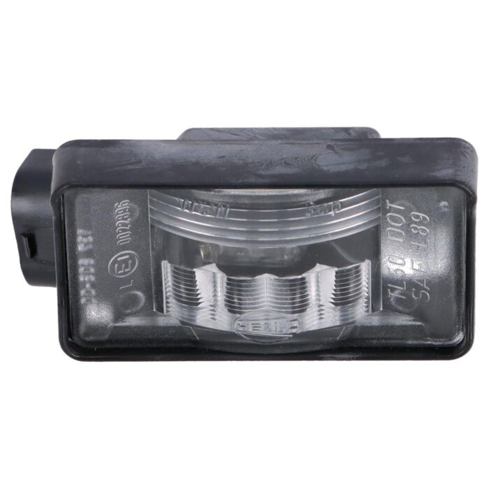 Volvo nummerplaatLamp Volvo typeVolvo 740 4-deurs : Volvo 780 :  Volvo onderdeel nr 3534261