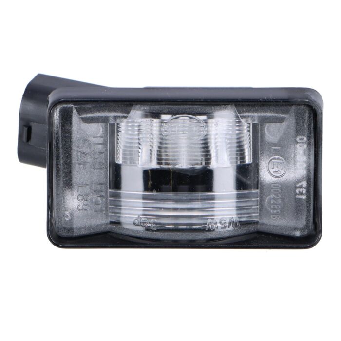 Volvo Kentekenverlichting 740+780 :+760 Volvo onderdeel nr 3534521