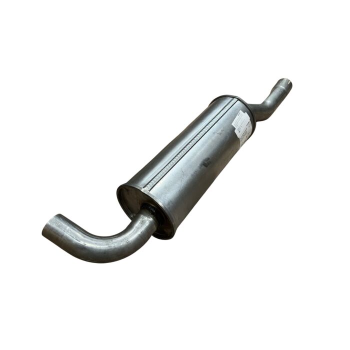 Uitlaat 740 760  780 940 960 TURBO midden demper voor dmper 3536026 1274853