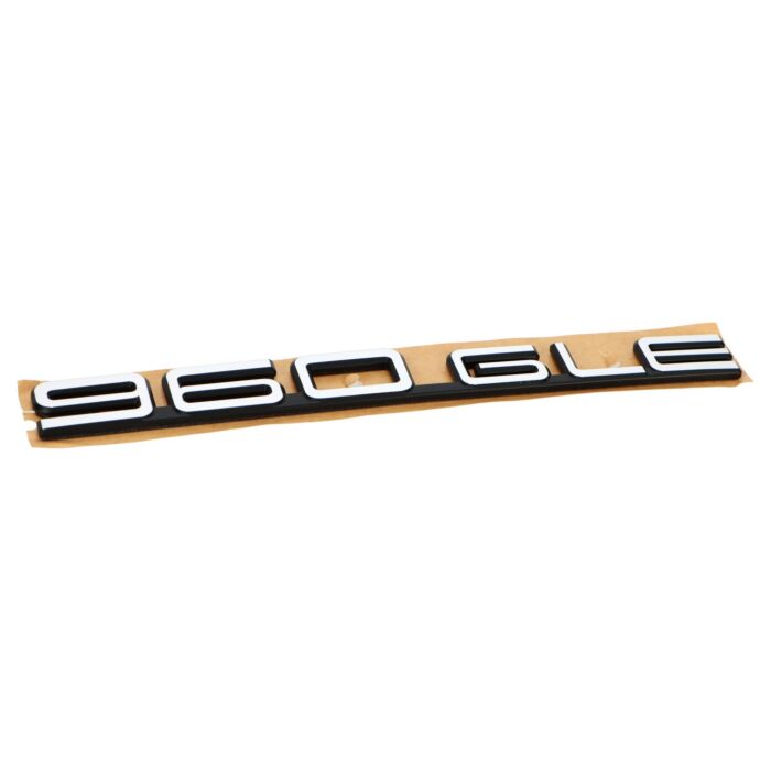 Volvo Embleem Volvo onderdeel nr 3538446