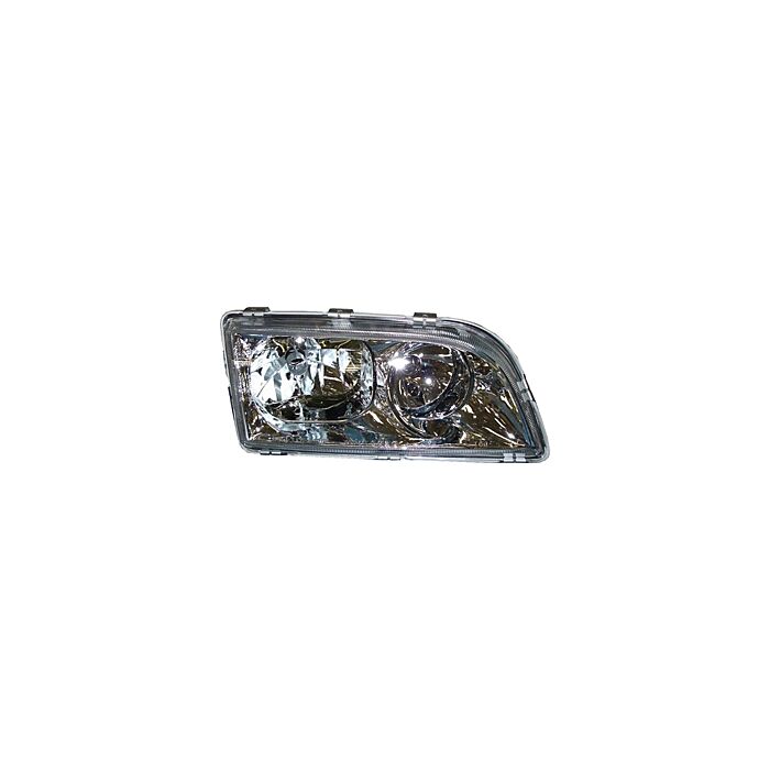 koplamp chroom base rechts OEM ref 30888469 30899683 S40 V40