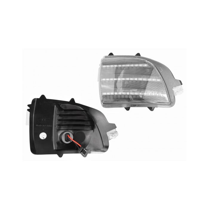 LED-spiegelknipperlicht  heldere lens Dynamisch  1 paar XC70  XC90