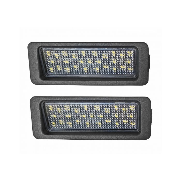 Kentekenverlichting LED V40