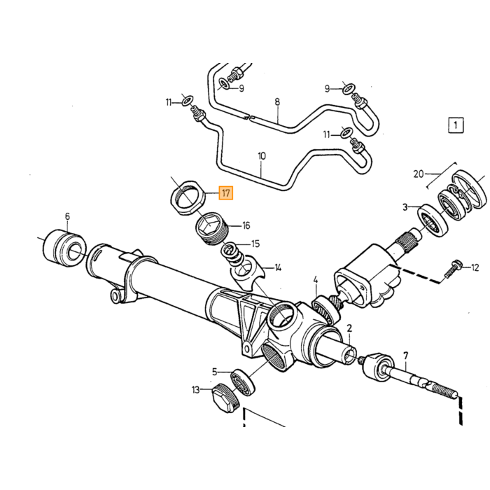 Volvo Slip Contact Voertuig uitrusting: voor voertuigen met Airbag Volvo onderdeel nr 3546693