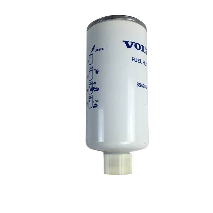 Fuel filter (2x)