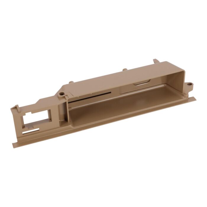 Steun links Beige deurpaneel achter  740 760 -1989