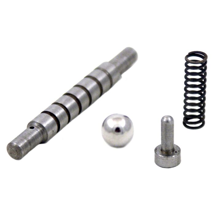 Klep Overdrive type D SET