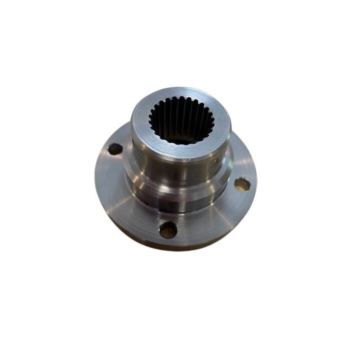 Aandrijf flens uitgaande as overdrive M41 120  130  220  140  200  P1800 asmaat fijne splines 25MM flensmaat 87mm 