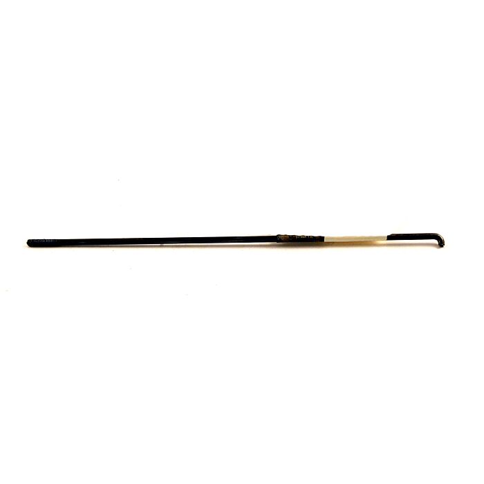 verbindingsstang strip versnellings pook /schakelstang 240+260+metaal 172mm lang M50+M51 1974-1978 Niet meer leverbaar 