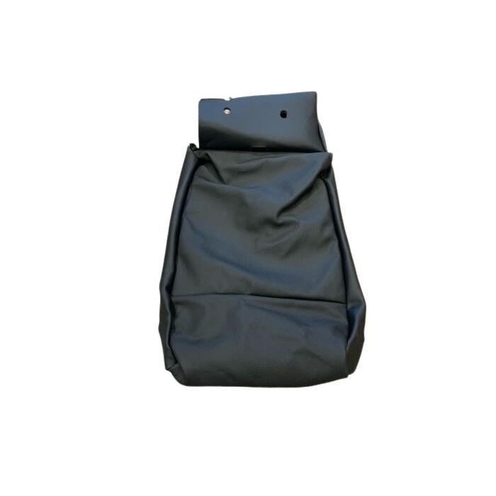 armsteun midden hoes bekleding achterbank V60 2014-2018 CH 701000-. CODE G3XX. CODE G7XX. leer