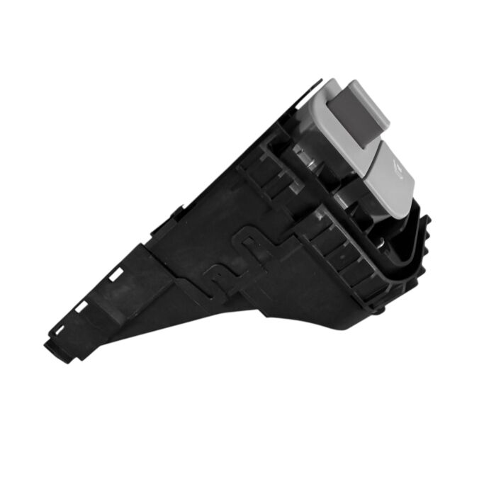 Volvo Knop  -  Slot Achterbank Opklapbaar Grijs Rechts Volvo V60 - XC60 - V70 - XC70 - V40 Volvo onderdeel nr 39852161