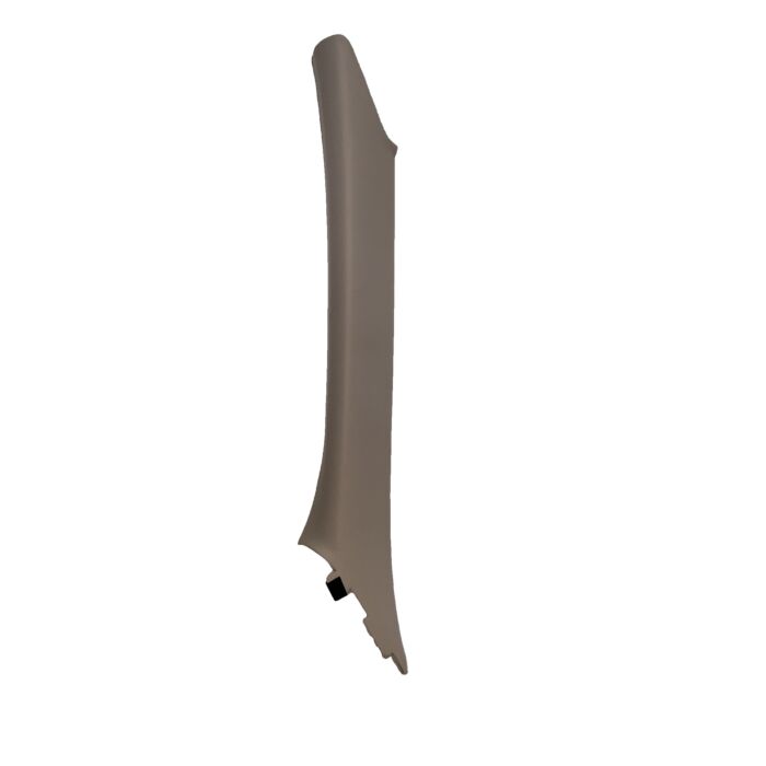 Volvo A-stijl Links Beige Volvo V70 - S60 - XC70 2004-2007 Volvo onderdeel nr 39856757G