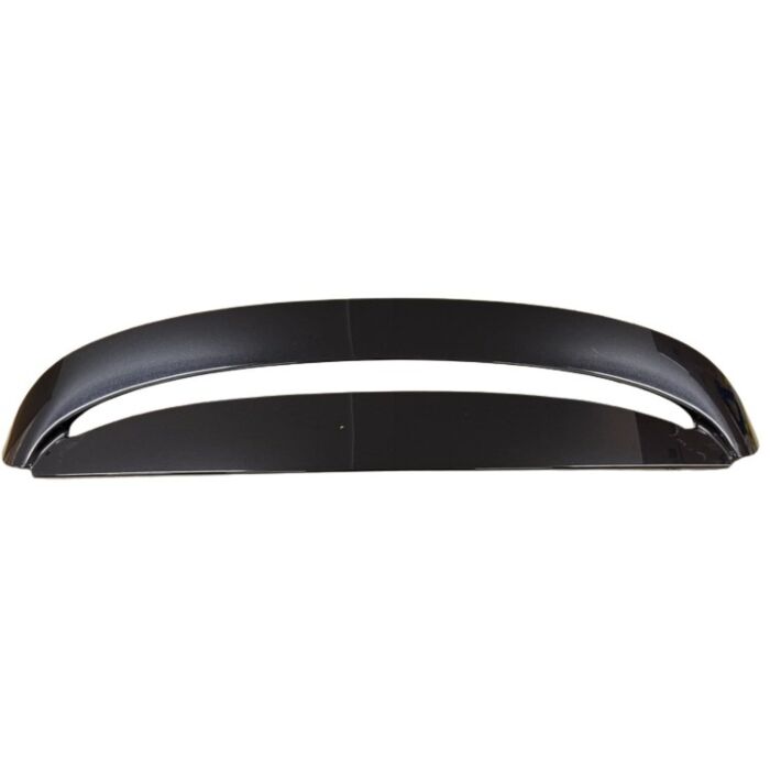 Dakspoiler V70 - XC70 '08-2016 zwarte metallic lak 452 black saphire achterklep 
