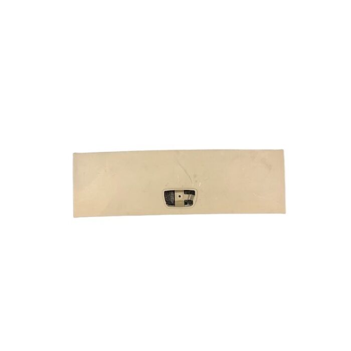 Paneel interieur V70 oak gebruikt hemel achter bij kofferklep gebruikt leverbaar