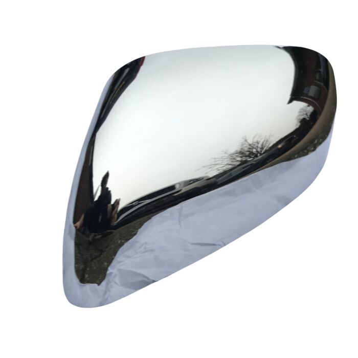 Spegelkåpa utsida vänster Volvo S60 -2009 S80 -2006 V70 P26 Chrome