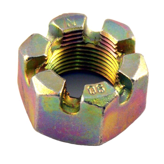 Volvo Sticker Ventilspel varm motor - zwart op geel voor B4B klepdeksel Volvo onderdeel nr 105