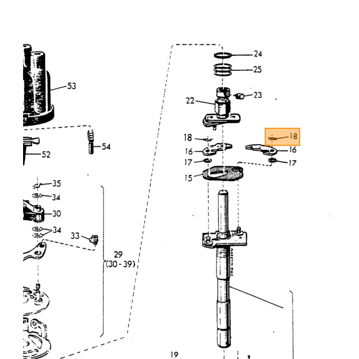 Volvo Fort� Motor Flush wordt toegepast om de motor van binnen te reinigen.400 ml Volvo onderdeel nr 40117
