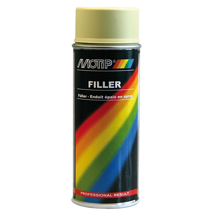 Volvo Spuitbus Primer Geel ( 500ML ) Volvo onderdeel nr 4053