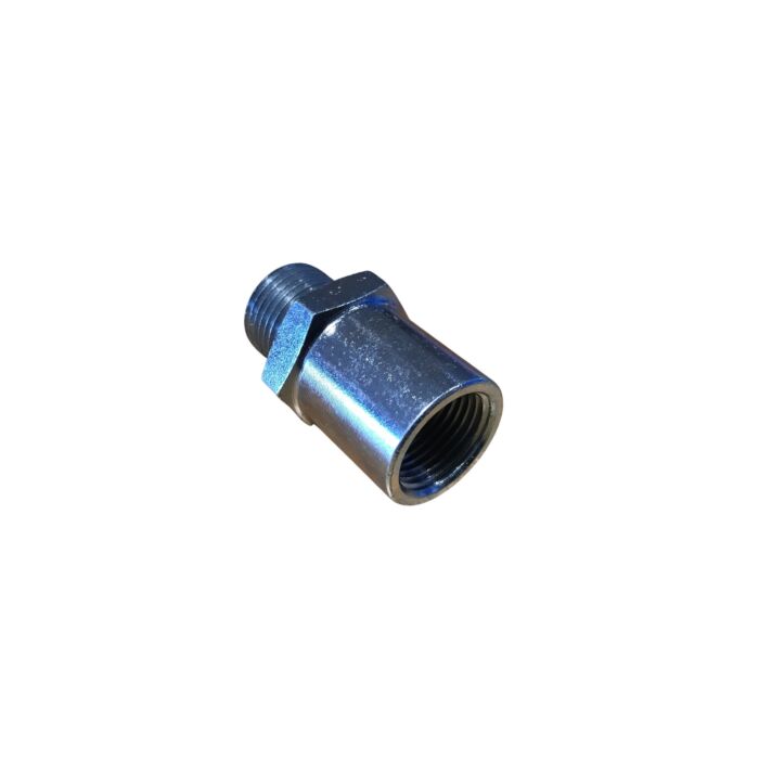 Volvo Nippel verlenging olie filter aansluiting voor oliekoeler B18 B20 B30 Volvo onderdeel nr 418601