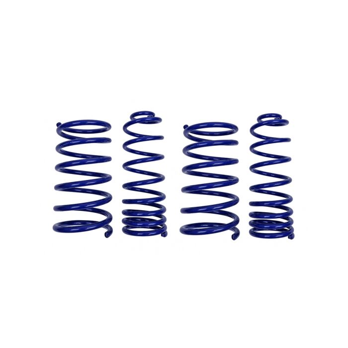 Veer verlaging set (4st) 240 sedan (verlaging 3.5cm)