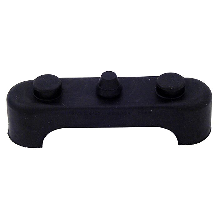 Radiateur steun rubber  240 260 262 740 760 780 940 960 S90 V90 (-1998)