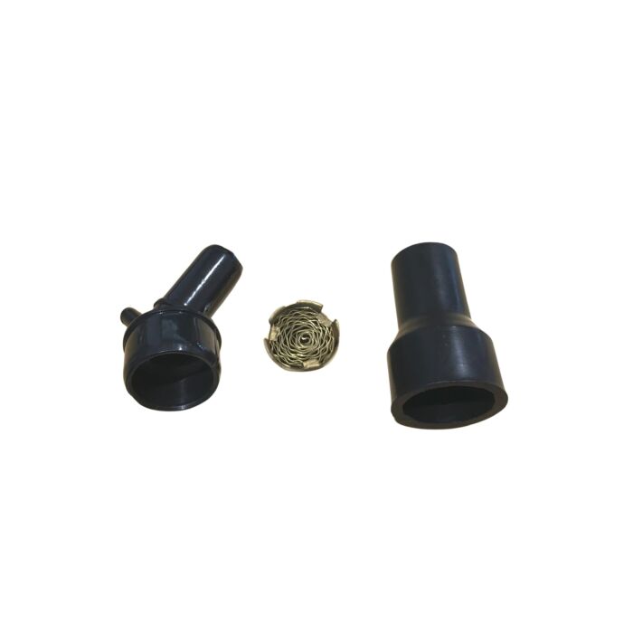 Volvo Vlamdover 240 740 760 bevat 463835 / 1336681 en 1336682 vlamdover van metaal Volvo onderdeel nr 463835KIT