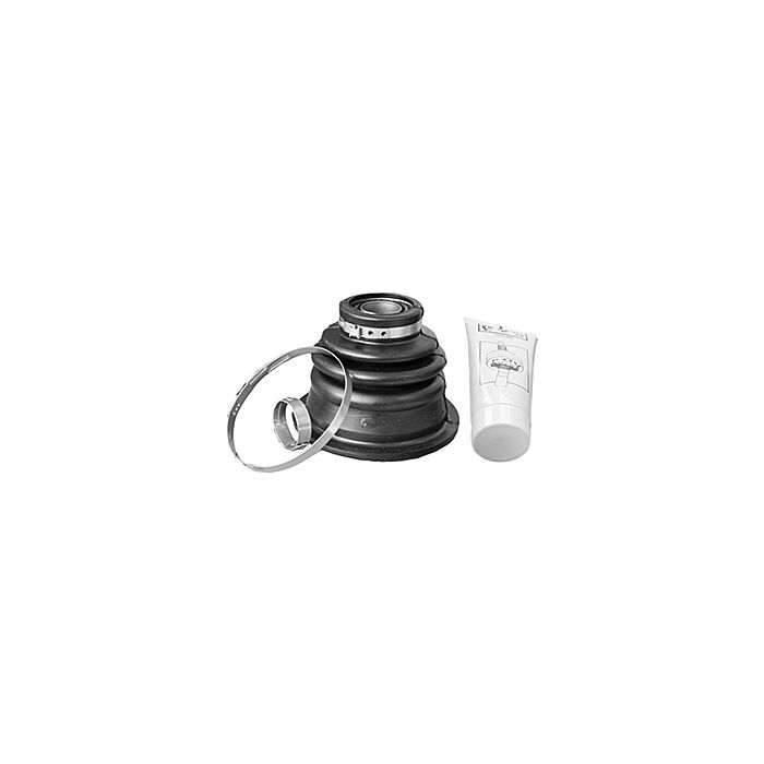 Rubber hoes aandrijfas binnenste volvo Diam 26x90 L 89mm S40 S70 V40 V70 C70 